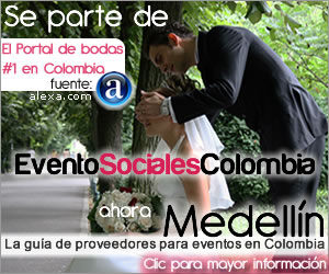EventoSocialesColombia :: Medell&iacute;n