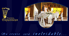 Banquetes y Eventos Especiales