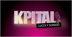 Kpital :: Luces y Sonido