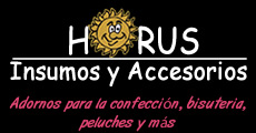 Horus :: Insumos y Accesorios