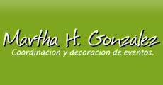 Martha H. González :: Coordinación y decoración de eventos